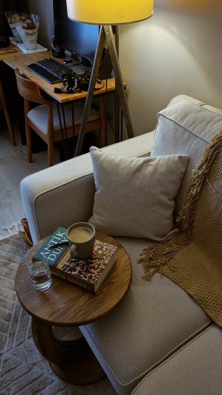 Tips for Creating a Cosy Reading Nook in Your Home